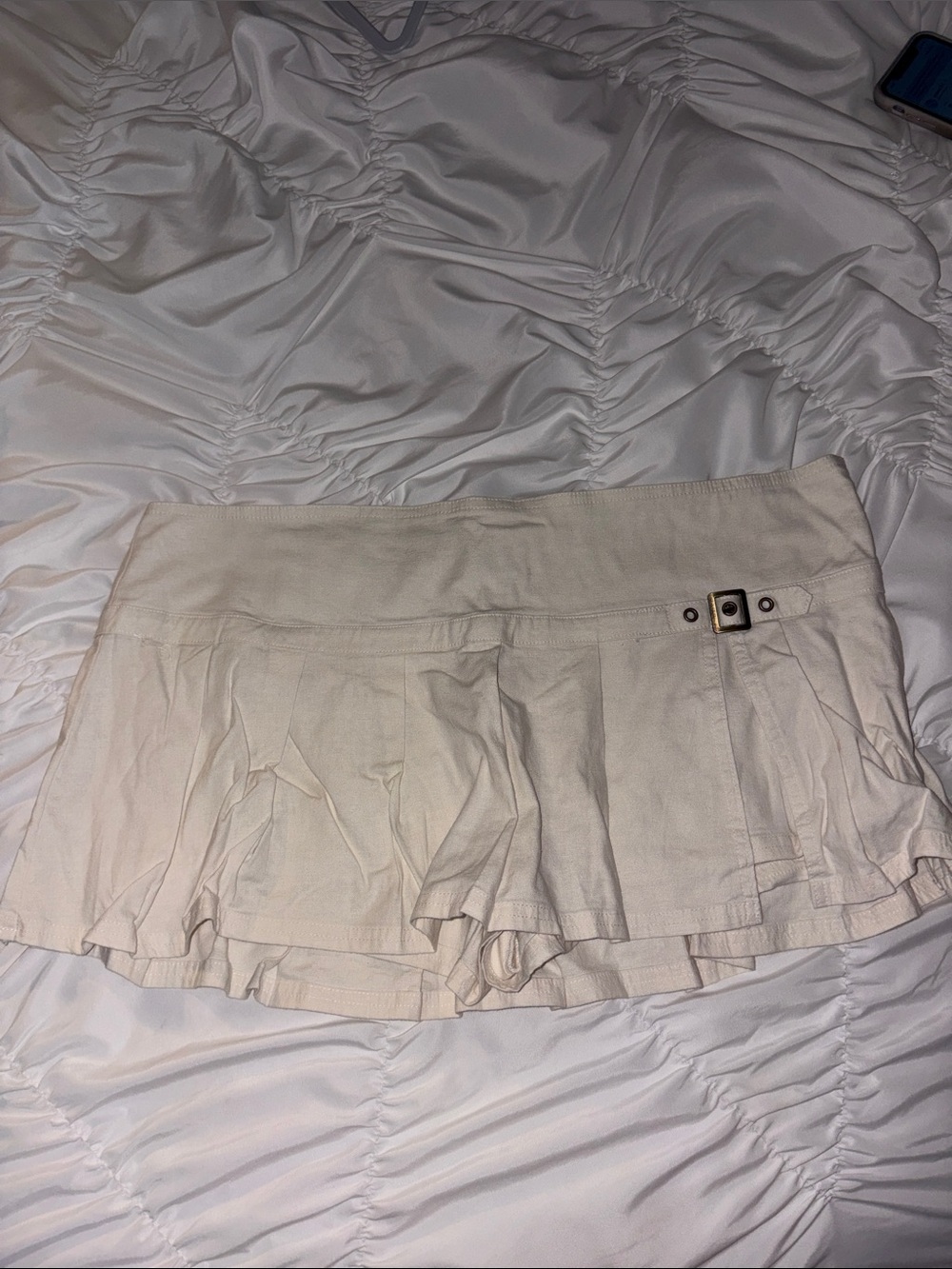 Urban outfitters mini skort